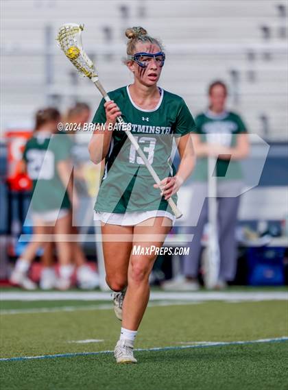 Thumbnail 2 in Wesleyan vs. Westminster photogallery.