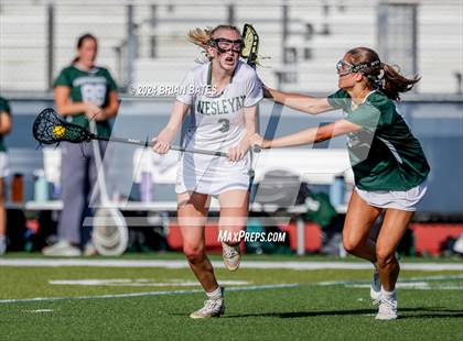 Thumbnail 2 in Wesleyan vs. Westminster photogallery.