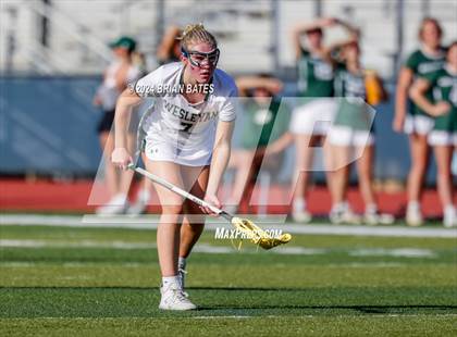 Thumbnail 3 in Wesleyan vs. Westminster photogallery.
