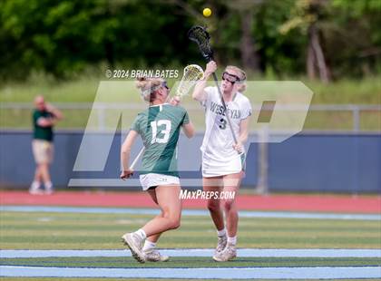 Thumbnail 2 in Wesleyan vs. Westminster photogallery.