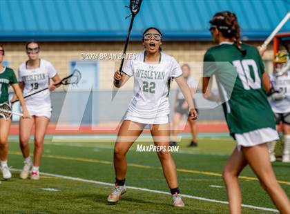 Thumbnail 2 in Wesleyan vs. Westminster photogallery.