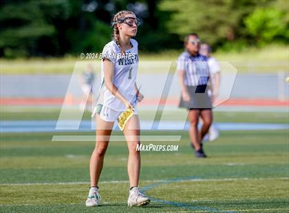 Thumbnail 2 in Wesleyan vs. Westminster photogallery.