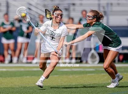 Thumbnail 2 in Wesleyan vs. Westminster photogallery.