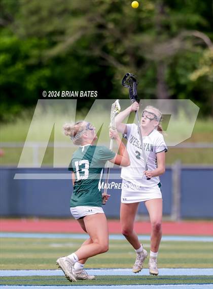 Thumbnail 3 in Wesleyan vs. Westminster photogallery.