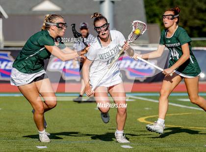 Thumbnail 3 in Wesleyan vs. Westminster photogallery.