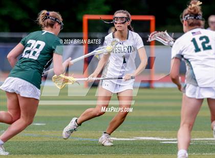Thumbnail 2 in Wesleyan vs. Westminster photogallery.