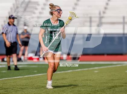 Thumbnail 3 in Wesleyan vs. Westminster photogallery.