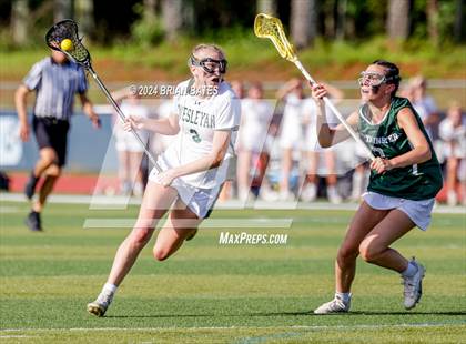 Thumbnail 2 in Wesleyan vs. Westminster photogallery.