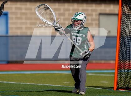 Thumbnail 2 in Wesleyan vs. Westminster photogallery.