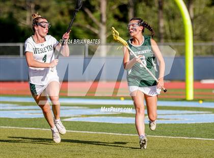 Thumbnail 1 in Wesleyan vs. Westminster photogallery.