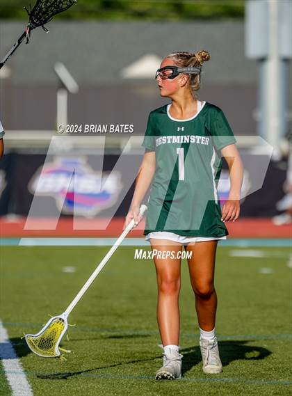 Thumbnail 3 in Wesleyan vs. Westminster photogallery.