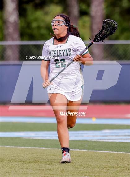 Thumbnail 2 in Wesleyan vs. Westminster photogallery.