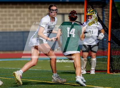 Thumbnail 3 in Wesleyan vs. Westminster photogallery.