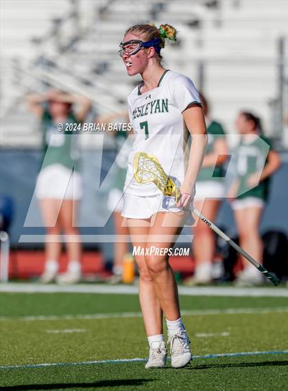 Thumbnail 2 in Wesleyan vs. Westminster photogallery.