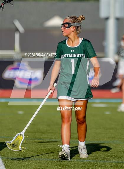 Thumbnail 2 in Wesleyan vs. Westminster photogallery.