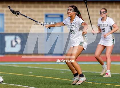 Thumbnail 2 in Wesleyan vs. Westminster photogallery.