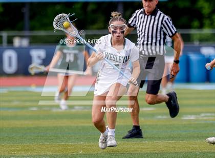 Thumbnail 3 in Wesleyan vs. Westminster photogallery.