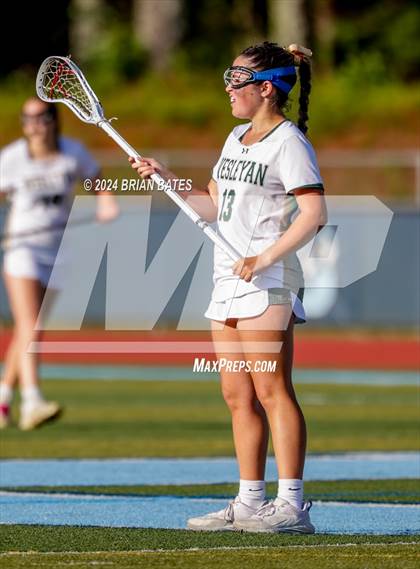 Thumbnail 2 in Wesleyan vs. Westminster photogallery.