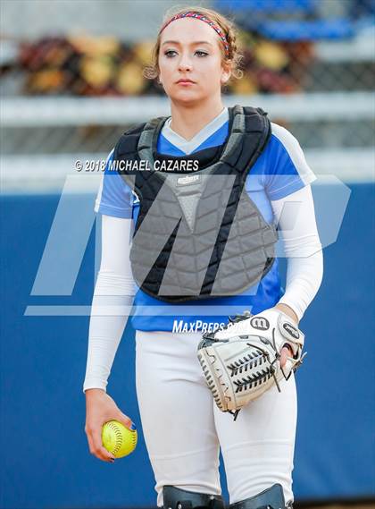 Thumbnail 3 in Rancho Bernardo vs Eastlake (CIF SDS D1 Final) photogallery.