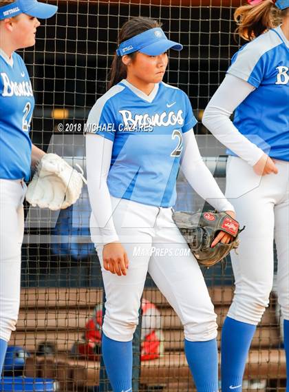 Thumbnail 1 in Rancho Bernardo vs Eastlake (CIF SDS D1 Final) photogallery.