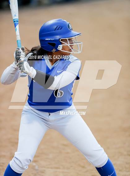Thumbnail 2 in Rancho Bernardo vs Eastlake (CIF SDS D1 Final) photogallery.