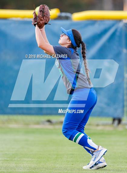 Thumbnail 2 in Rancho Bernardo vs Eastlake (CIF SDS D1 Final) photogallery.