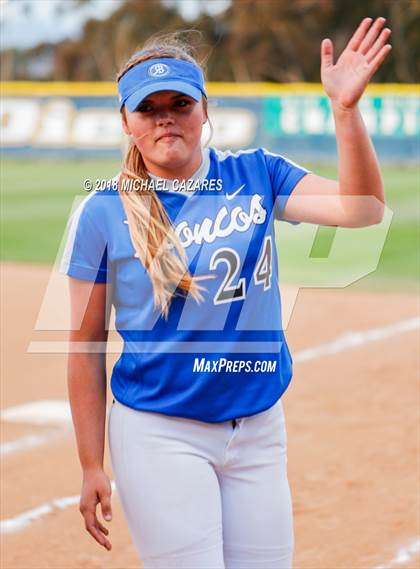 Thumbnail 1 in Rancho Bernardo vs Eastlake (CIF SDS D1 Final) photogallery.