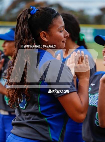 Thumbnail 1 in Rancho Bernardo vs Eastlake (CIF SDS D1 Final) photogallery.