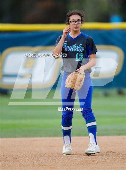 Thumbnail 1 in Rancho Bernardo vs Eastlake (CIF SDS D1 Final) photogallery.
