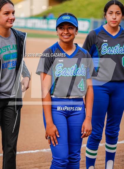 Thumbnail 1 in Rancho Bernardo vs Eastlake (CIF SDS D1 Final) photogallery.