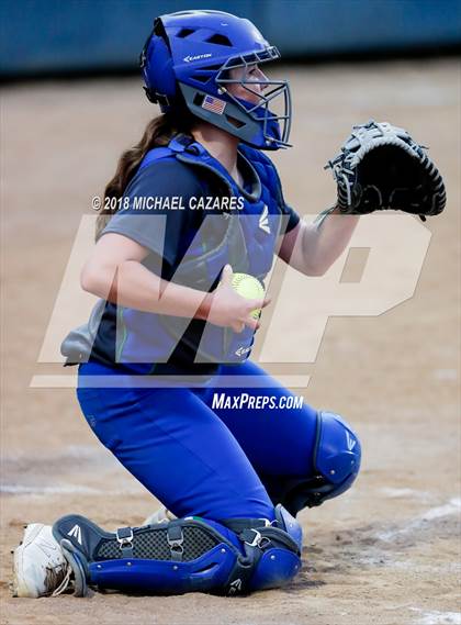 Thumbnail 3 in Rancho Bernardo vs Eastlake (CIF SDS D1 Final) photogallery.