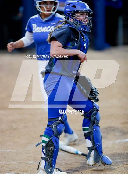 Thumbnail 3 in Rancho Bernardo vs Eastlake (CIF SDS D1 Final) photogallery.