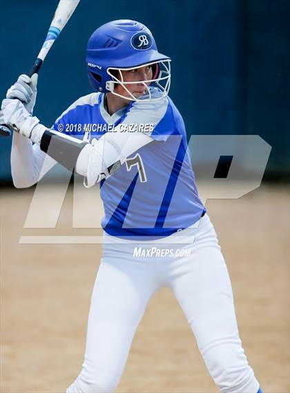 Thumbnail 1 in Rancho Bernardo vs Eastlake (CIF SDS D1 Final) photogallery.