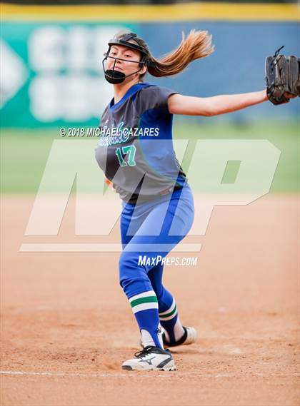 Thumbnail 1 in Rancho Bernardo vs Eastlake (CIF SDS D1 Final) photogallery.