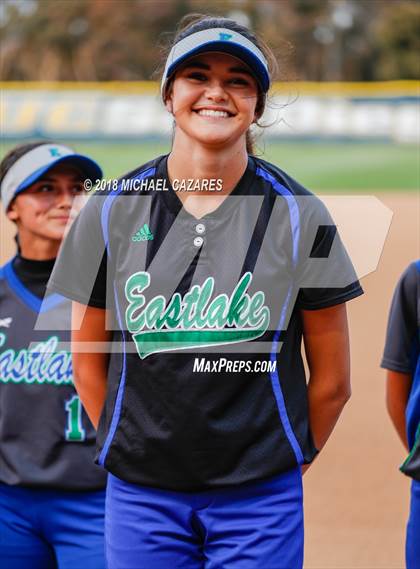 Thumbnail 1 in Rancho Bernardo vs Eastlake (CIF SDS D1 Final) photogallery.
