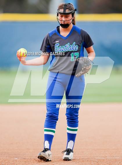 Thumbnail 3 in Rancho Bernardo vs Eastlake (CIF SDS D1 Final) photogallery.