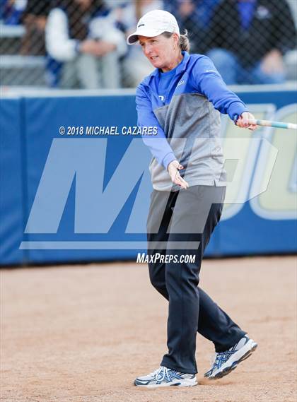 Thumbnail 3 in Rancho Bernardo vs Eastlake (CIF SDS D1 Final) photogallery.