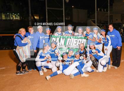 Thumbnail 1 in Rancho Bernardo vs Eastlake (CIF SDS D1 Final) photogallery.