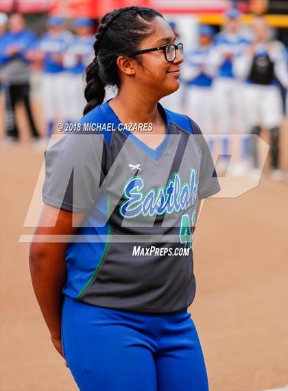 Thumbnail 1 in Rancho Bernardo vs Eastlake (CIF SDS D1 Final) photogallery.