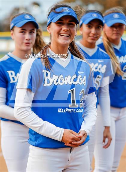 Thumbnail 3 in Rancho Bernardo vs Eastlake (CIF SDS D1 Final) photogallery.