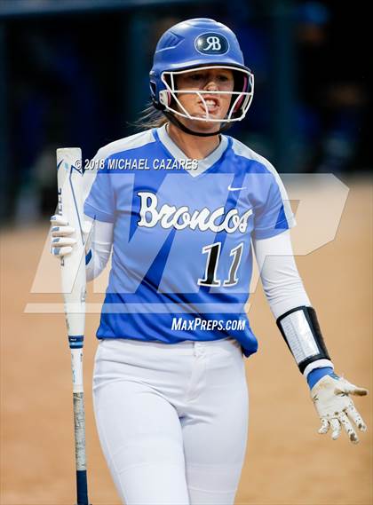 Thumbnail 1 in Rancho Bernardo vs Eastlake (CIF SDS D1 Final) photogallery.