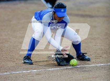 Thumbnail 1 in Rancho Bernardo vs Eastlake (CIF SDS D1 Final) photogallery.