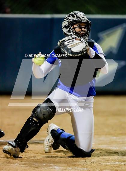 Thumbnail 3 in Rancho Bernardo vs Eastlake (CIF SDS D1 Final) photogallery.