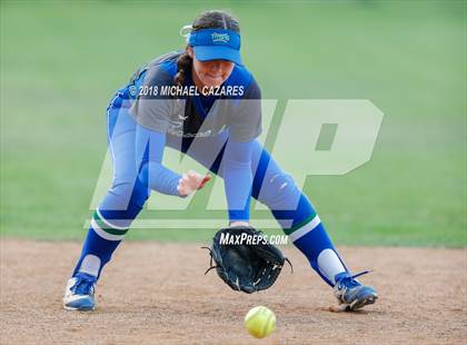 Thumbnail 3 in Rancho Bernardo vs Eastlake (CIF SDS D1 Final) photogallery.