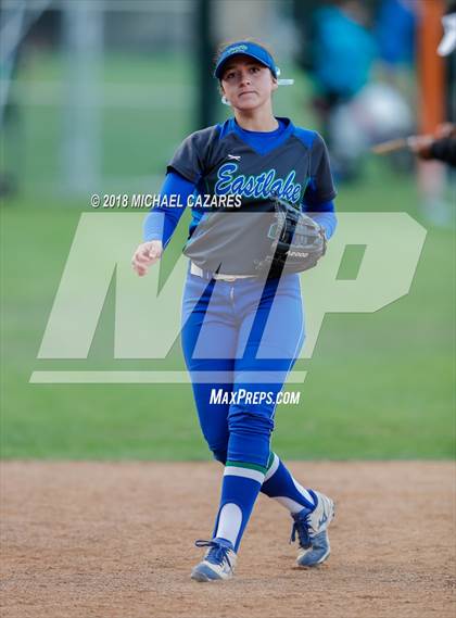 Thumbnail 2 in Rancho Bernardo vs Eastlake (CIF SDS D1 Final) photogallery.