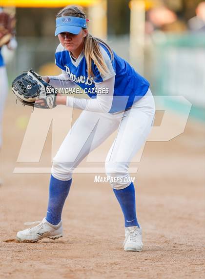 Thumbnail 2 in Rancho Bernardo vs Eastlake (CIF SDS D1 Final) photogallery.