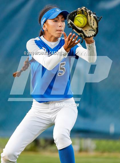 Thumbnail 1 in Rancho Bernardo vs Eastlake (CIF SDS D1 Final) photogallery.