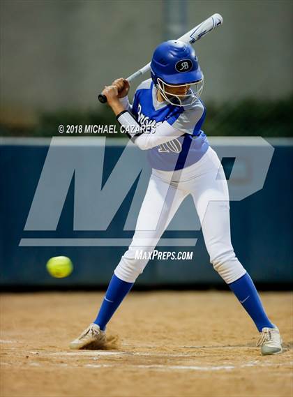 Thumbnail 2 in Rancho Bernardo vs Eastlake (CIF SDS D1 Final) photogallery.