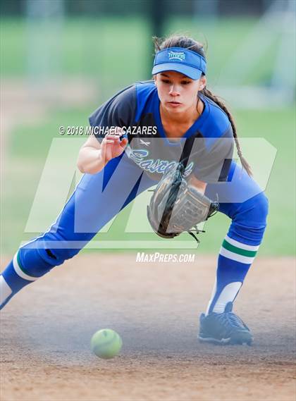 Thumbnail 3 in Rancho Bernardo vs Eastlake (CIF SDS D1 Final) photogallery.
