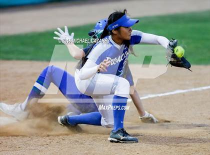 Thumbnail 1 in Rancho Bernardo vs Eastlake (CIF SDS D1 Final) photogallery.